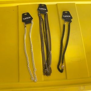 (3) necklace bundle